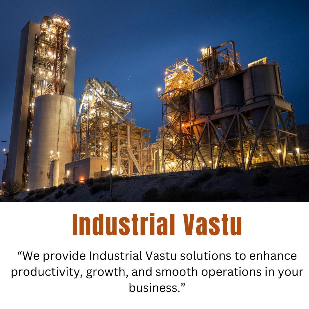 Industrial Vastu