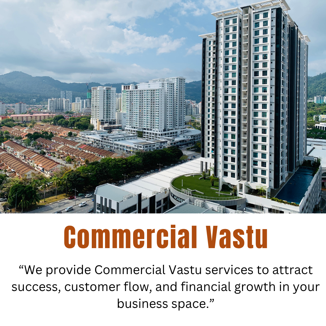 Commercial Vastu
