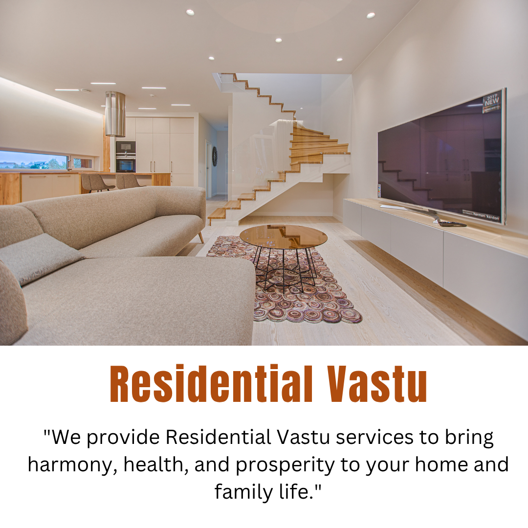 Residential Vastu