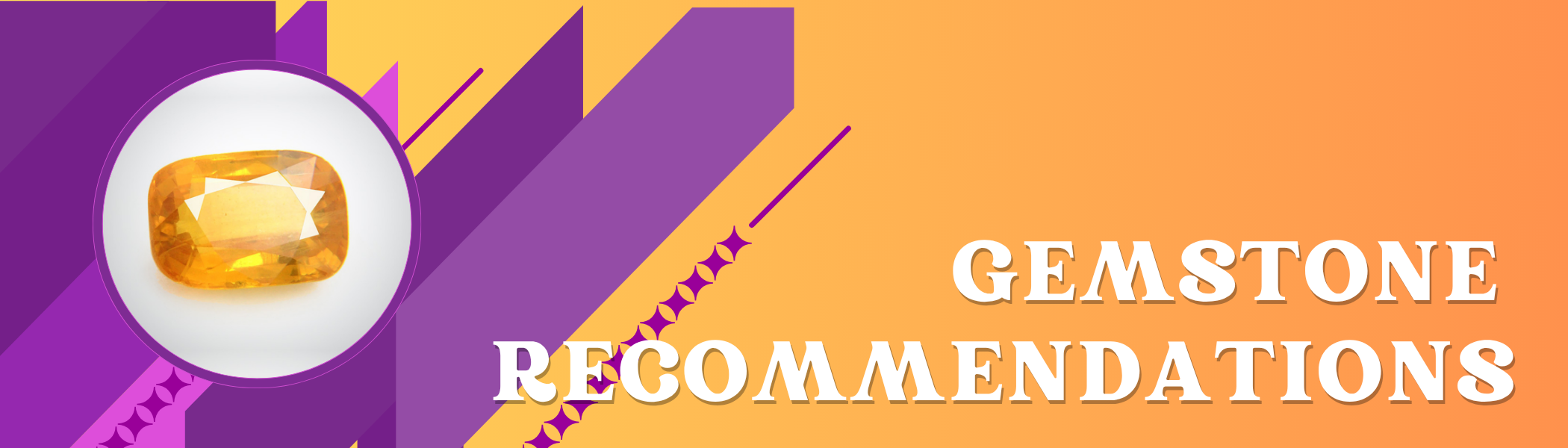 Gemstone Recommendations